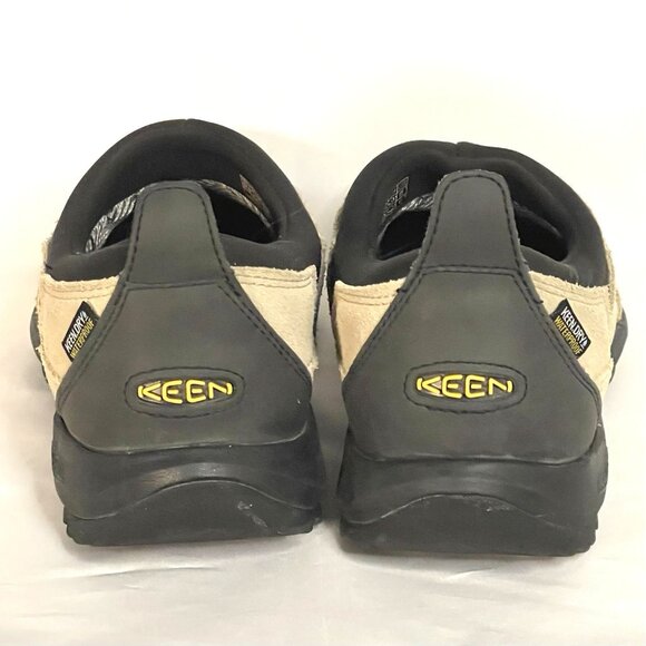 Keen Waterproof Slip On Shoes Size 8 Mens, 10 Women Suede Casual Outdoor Comfort main image 6